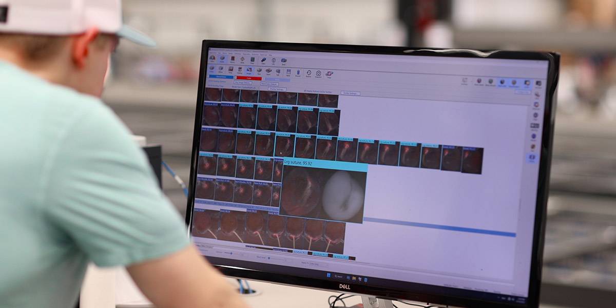 Ciliegie, maggiore efficienza con LUCAi™ per InVision2 di Tomra